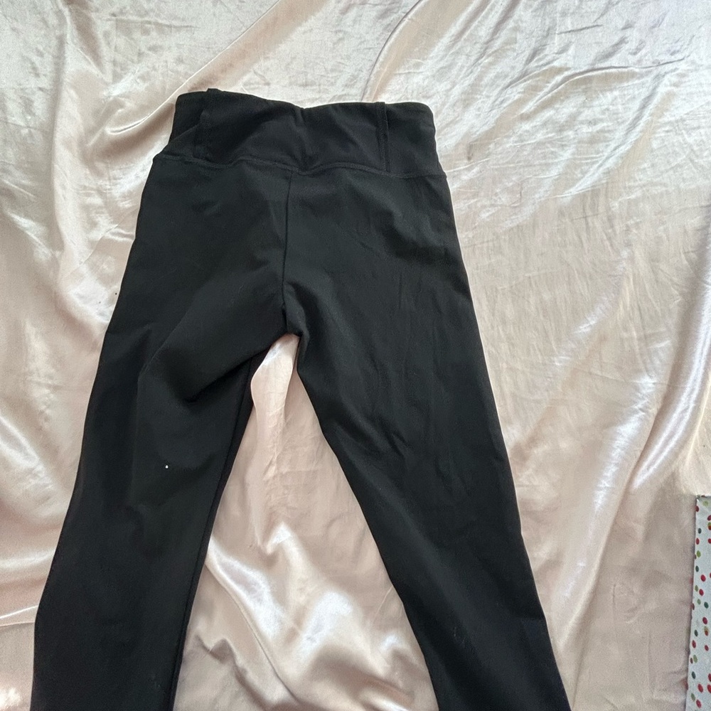 Skating leggings